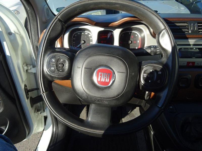 FIAT Panda Cross 1.3 MJT 95 CV S&S 4x4