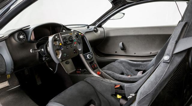 MCLAREN GT P1 GTR "SPEDIZIONE SU RICHIESTA IN TUTTO IL MONDO"