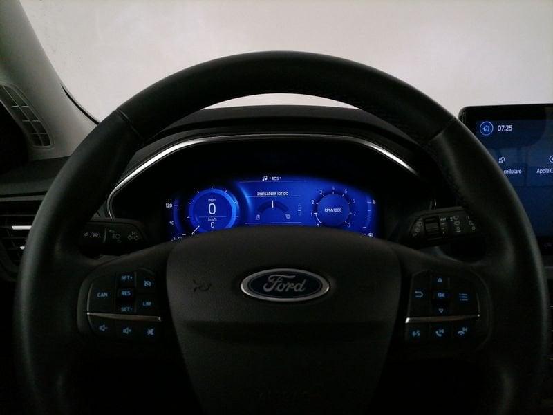 Ford Focus Active 1.0 ecoboost h Design 125cv
