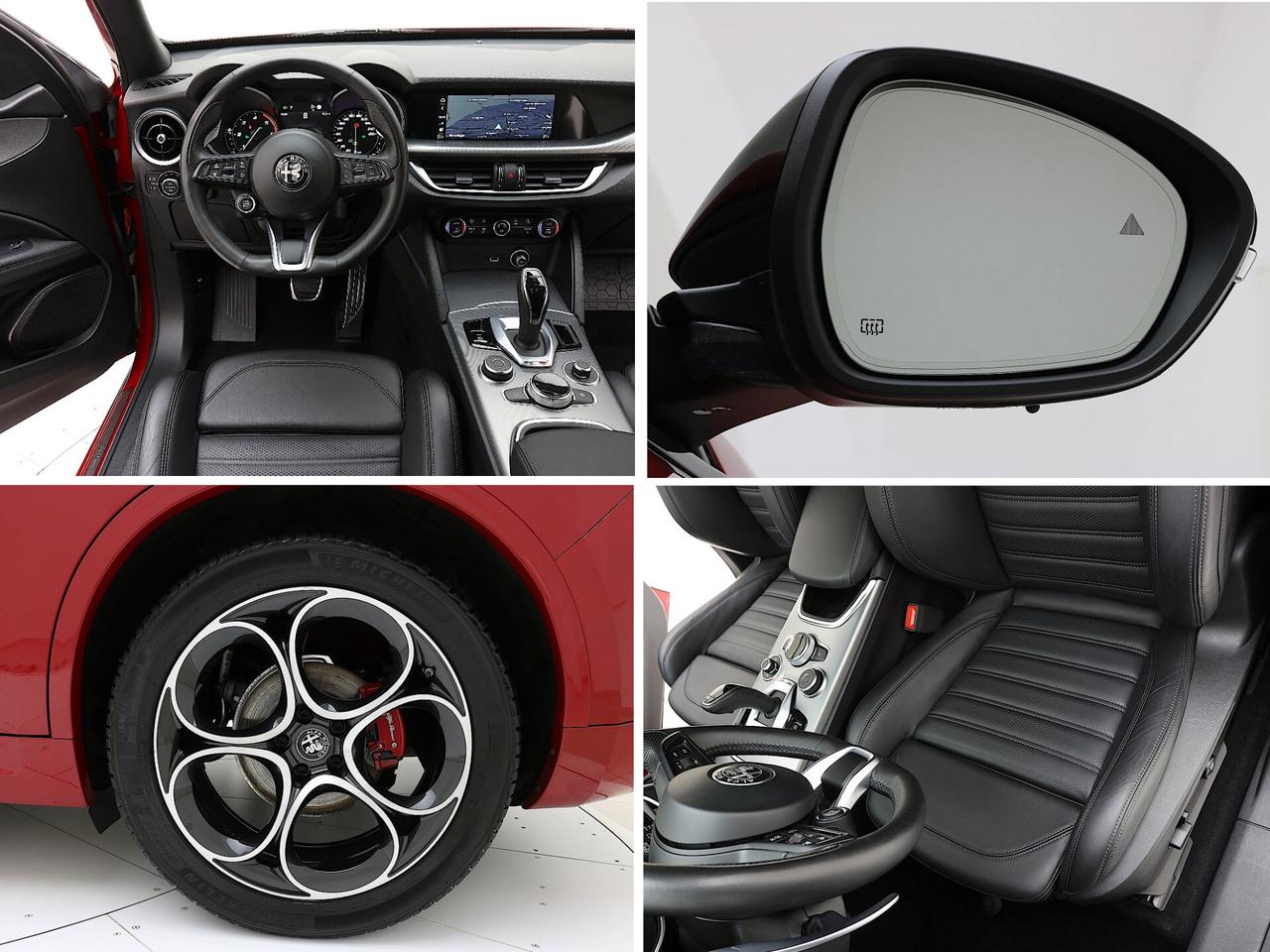 AlfaRomeo Stelvio 2.2 TD 210 CV AT8 Q4 Veloce MY22