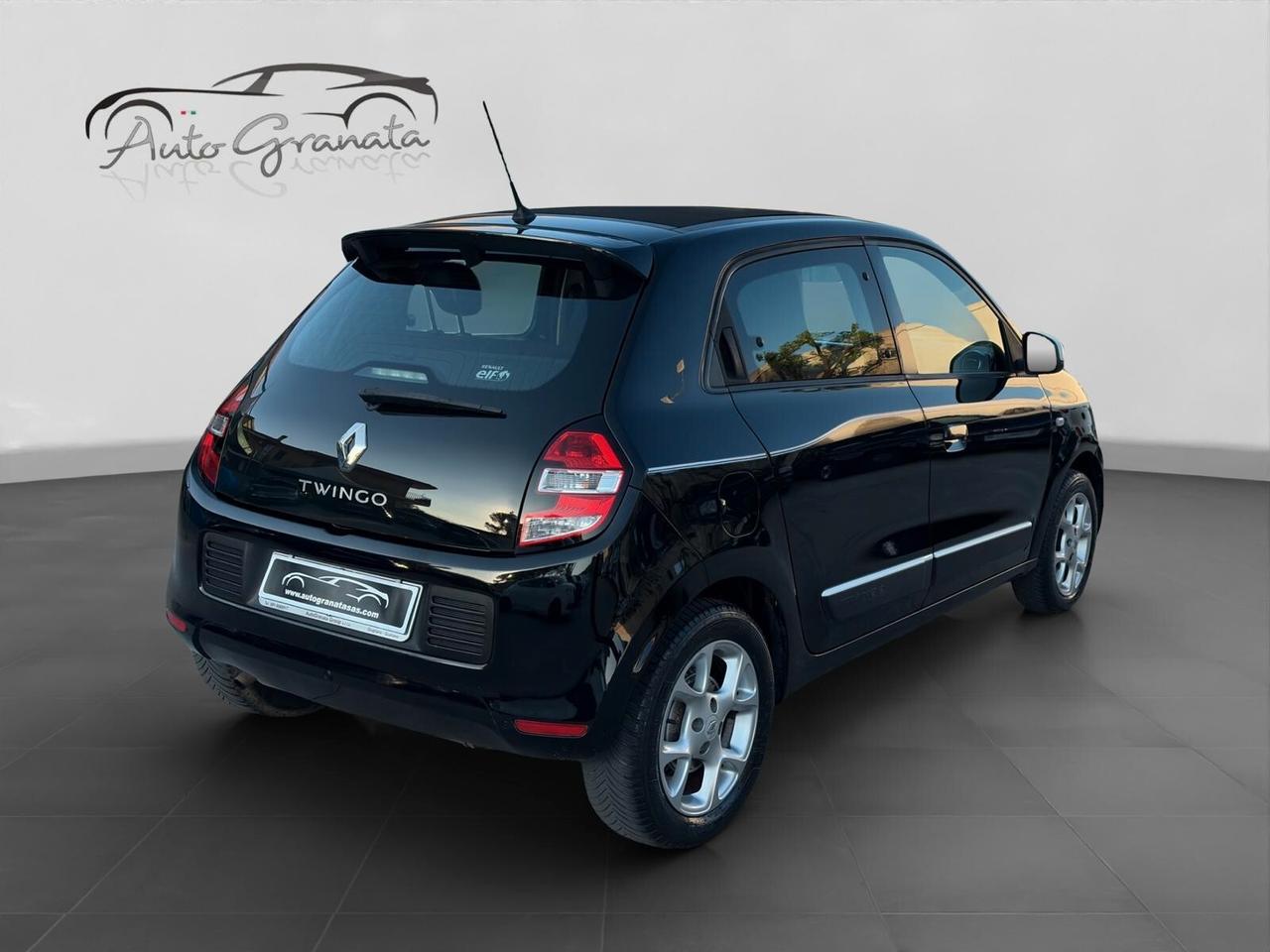 Renault Twingo 1.0 SCe 71cv OpenAir