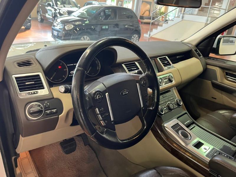 LAND ROVER Range Rover Sport 3.0 SDV6 HSE
