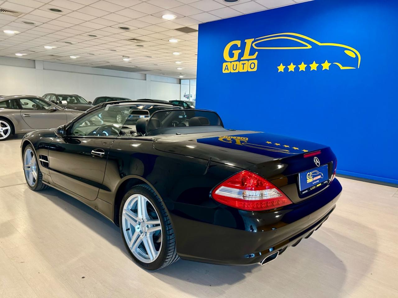 Mercedes-benz SL 300 SOLO 64.000 KM*STORICO SERVICE MB*MERAVIGLIOSA*