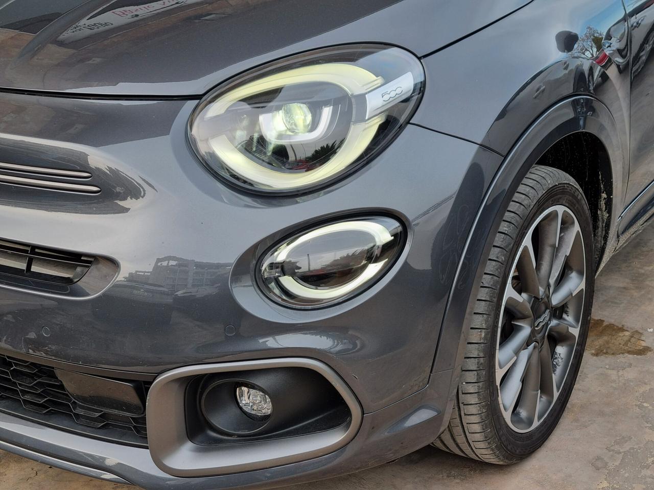 Fiat 500X 1.3 MultiJet 95 CV Sport