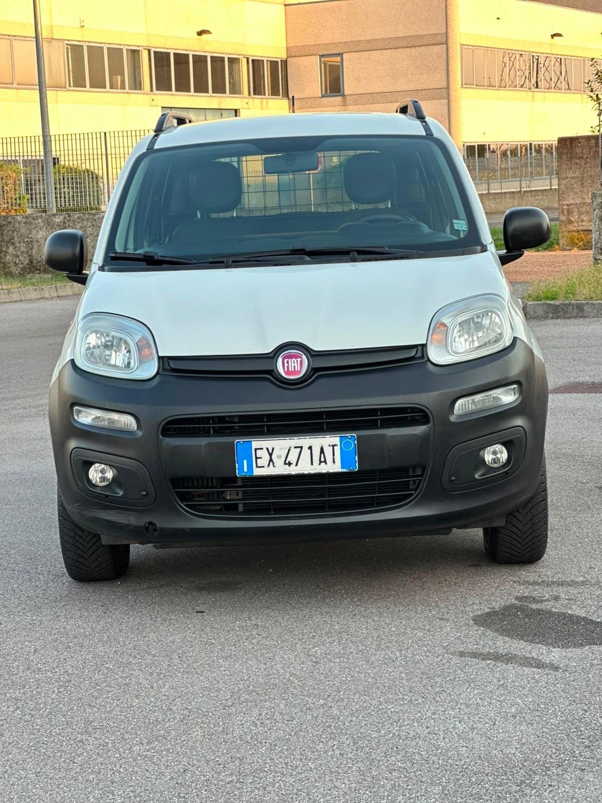Fiat Panda Van 4x4