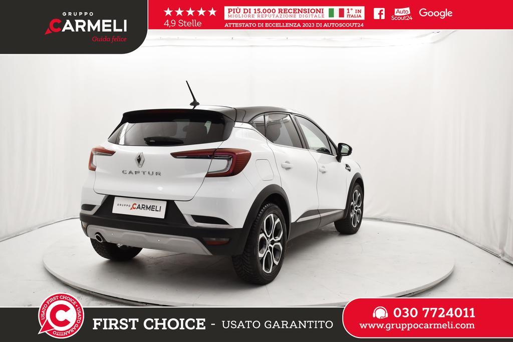 Renault Captur 1.0 TCe Intens
