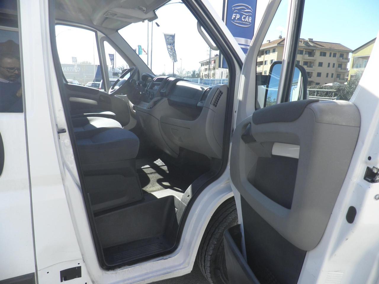 FIAT Ducato ducato panorama CH1 2.3 mjt 120cv