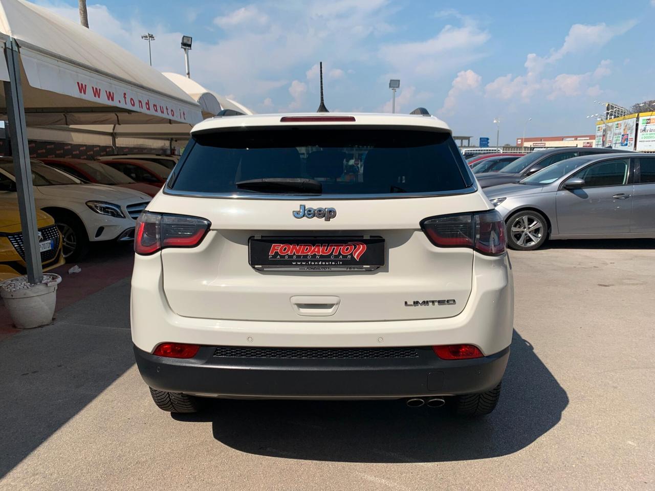 Jeep Compass 1.6 Multijet II 2WD Limited