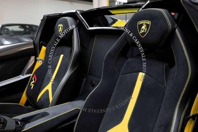 Lamborghini Aventador SVJ ROADSTER|1 OWNER|1/800|SPECIAL COLOR|STYLE PAC