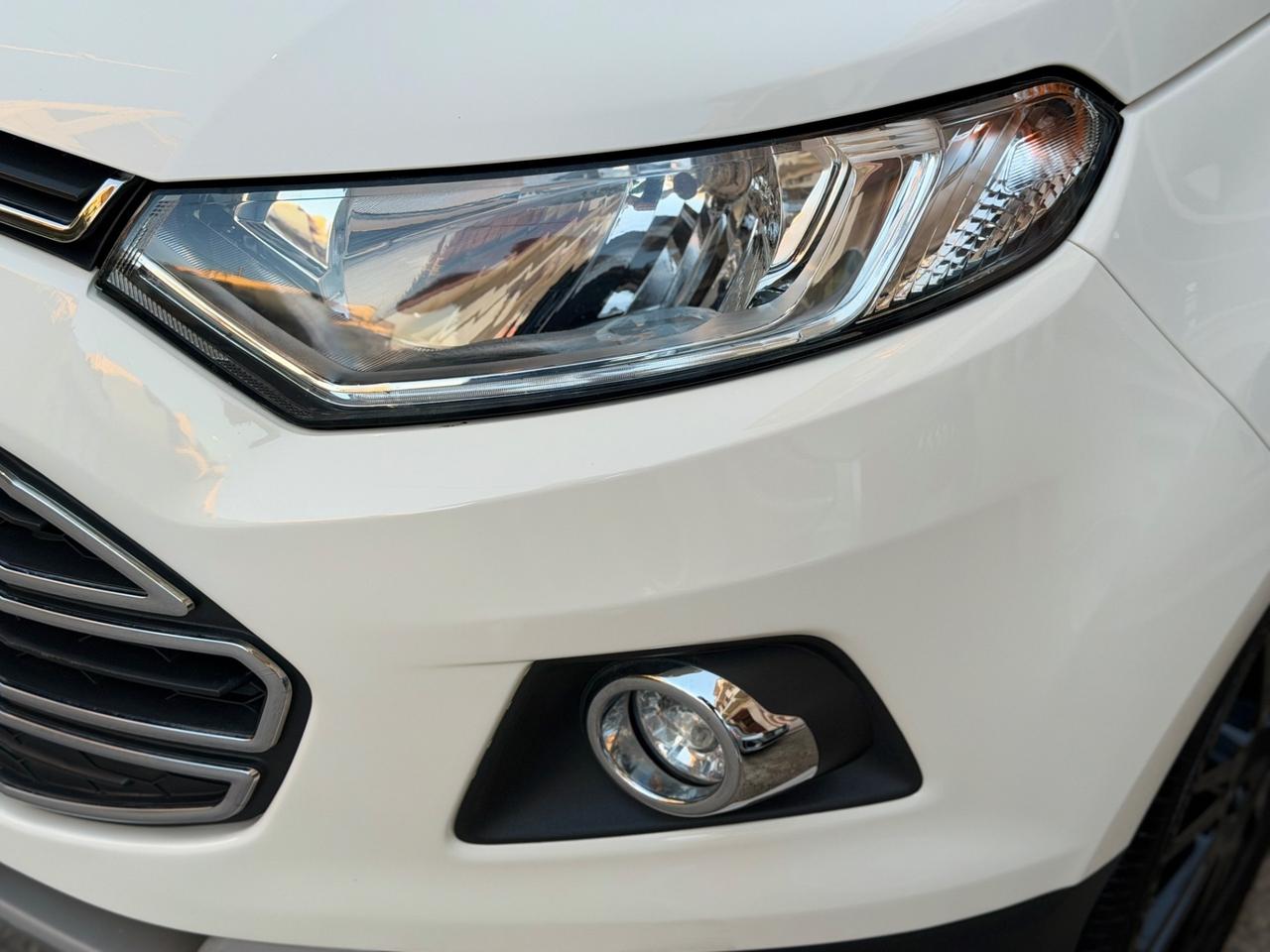 Ford EcoSport 1.5 TDCi 95 CV Titanium S