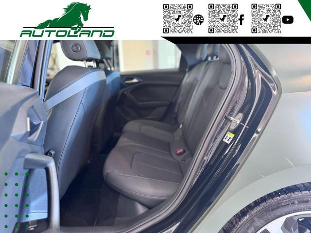 AUDI A1 SPB 30 TFSI S tronic S line edition 110Cv