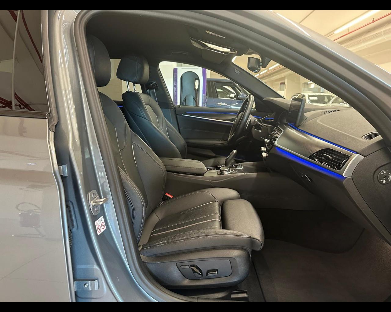 BMW 520d Touring