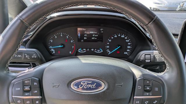 FORD Fiesta Titanium 1.1cc 75cv ANDROID/IOS WI-FI SENS. PARK