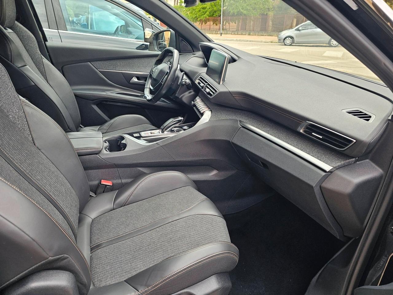 PEUGEOT 3008 1.5 BLUEHDI 130CV EAT8 GT-LINE