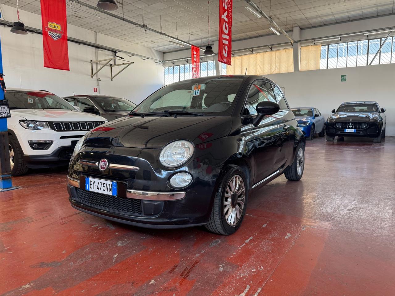 Fiat 500 1.2 Lounge Prezzo reale