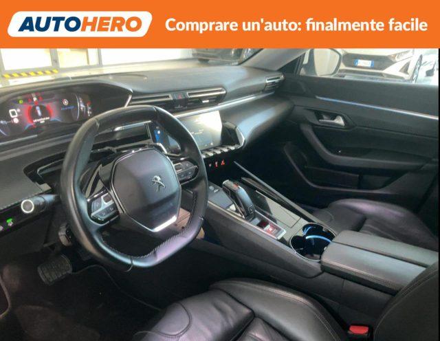 PEUGEOT 508 BlueHDi 130 Stop&Start EAT8 SW Allure Pack