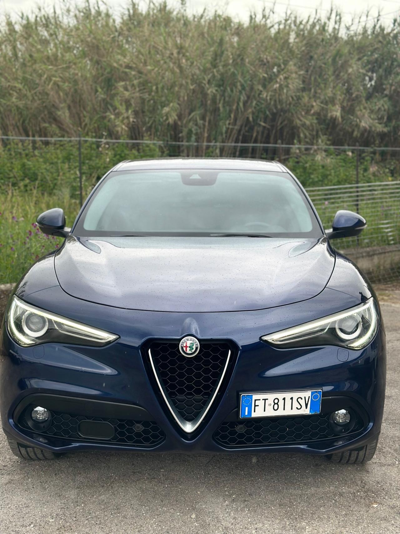 Alfa Romeo Stelvio 2.2 Turbodiesel 190CV AT8 Q4 Executive