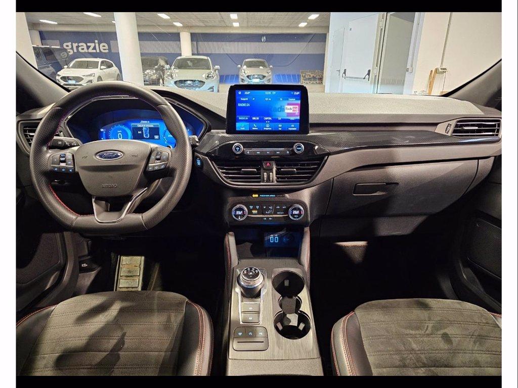 FORD Kuga 1.5 ecoblue st-line x 2wd 120cv auto del 2022