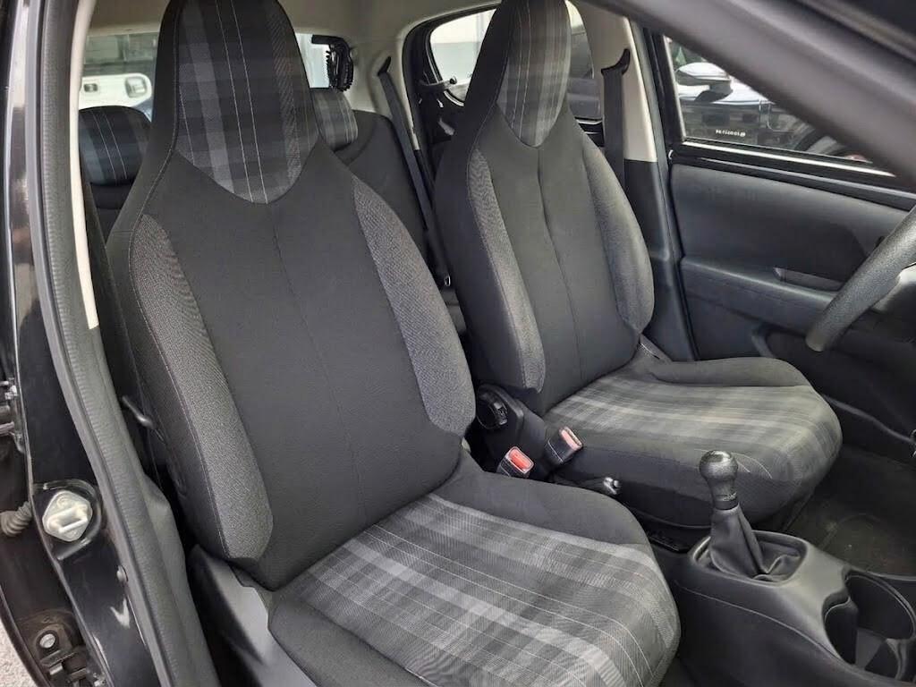 Peugeot 108 VTi 72 5 porte Active