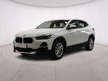 BMW X2 sDrive16d Advantage