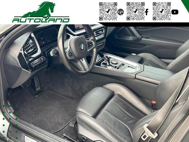 BMW Z4 sDrive20i Msport Grigio Opaco