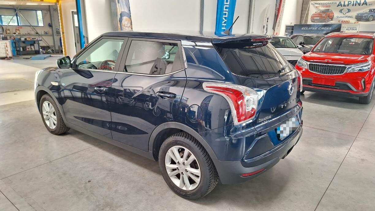 Ssangyong Tivoli 1.6d UNIPRO SUPERPREZZO