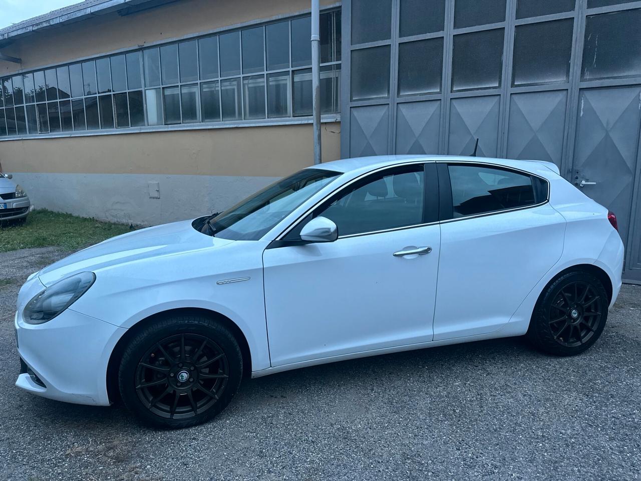Alfa Romeo Giulietta 1.6 JTDm 120 CV Super