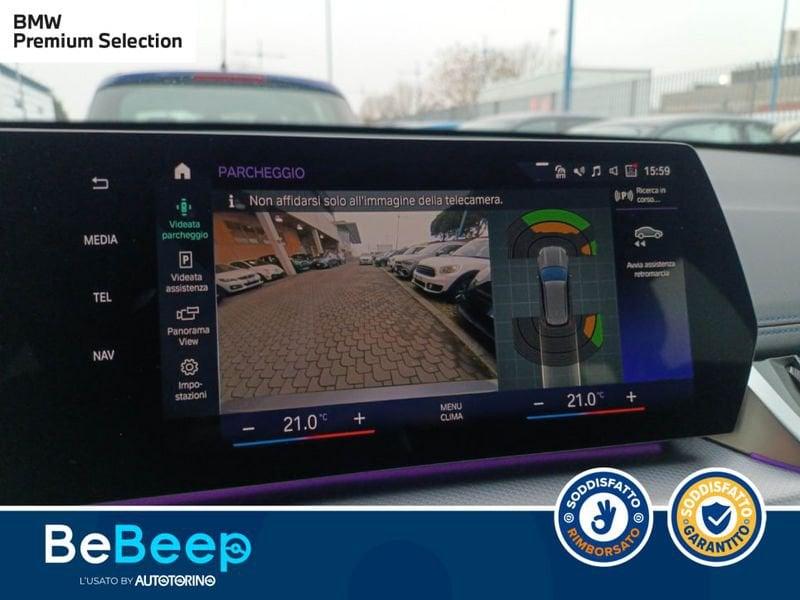 BMW X1 XDRIVE23D MHEV 48V MSPORT AUTO