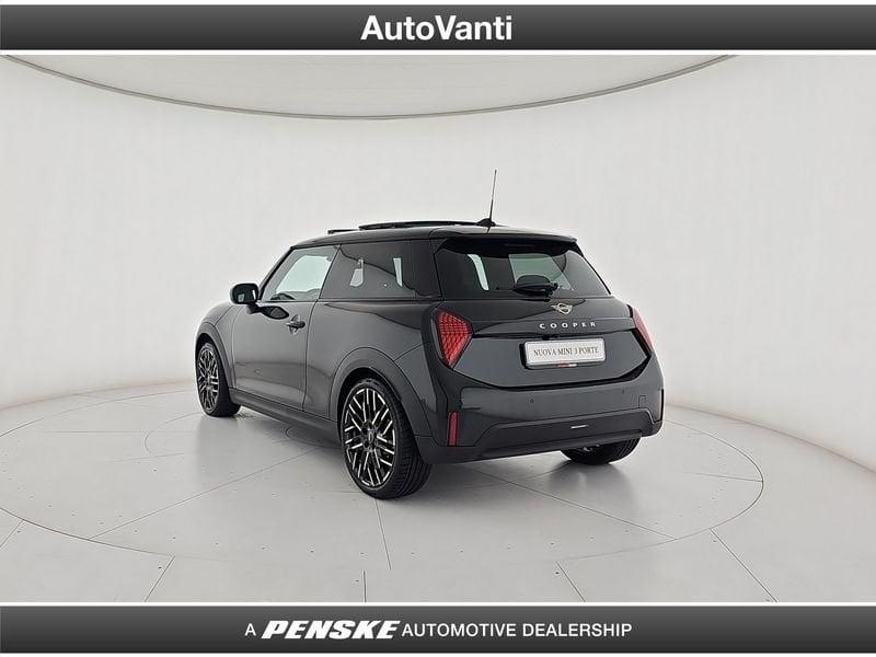 MINI Cooper Mini Cooper 3p 1.5 C Favoured auto