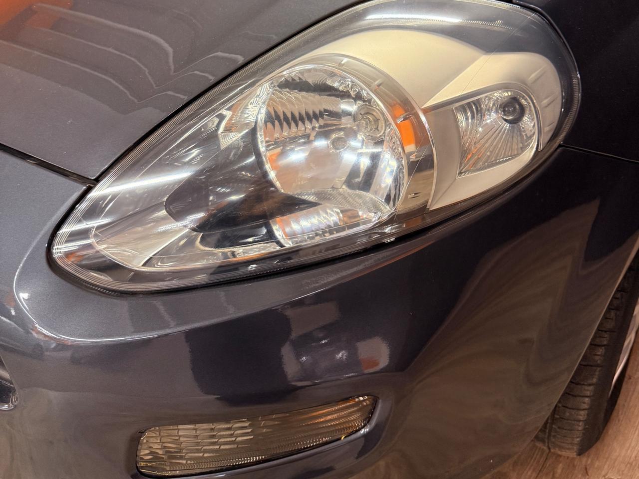INCREDIBILE FIAT PUNTO CON SOLI 65.861 KM EURO 6, UNICO PROPRIETARIO
