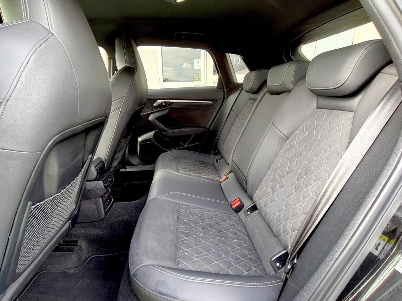 Audi A3 SPB 40 TDI quattro S tronic line edition - 2022