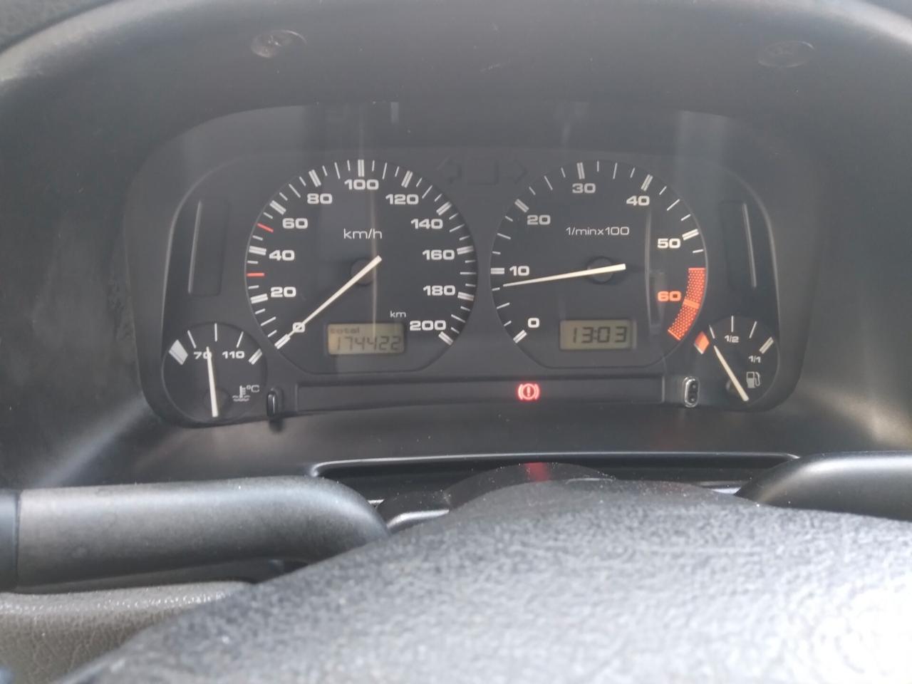 Volkswagen Polo 1.4 60cv cat 5 porte Comfort Air