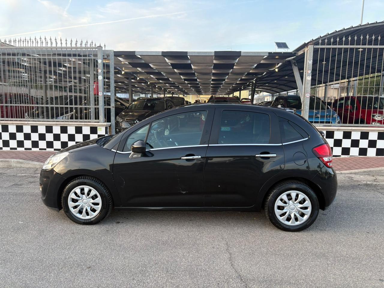 Citroen C3 1.4 Perfect Eco Gpl 2010