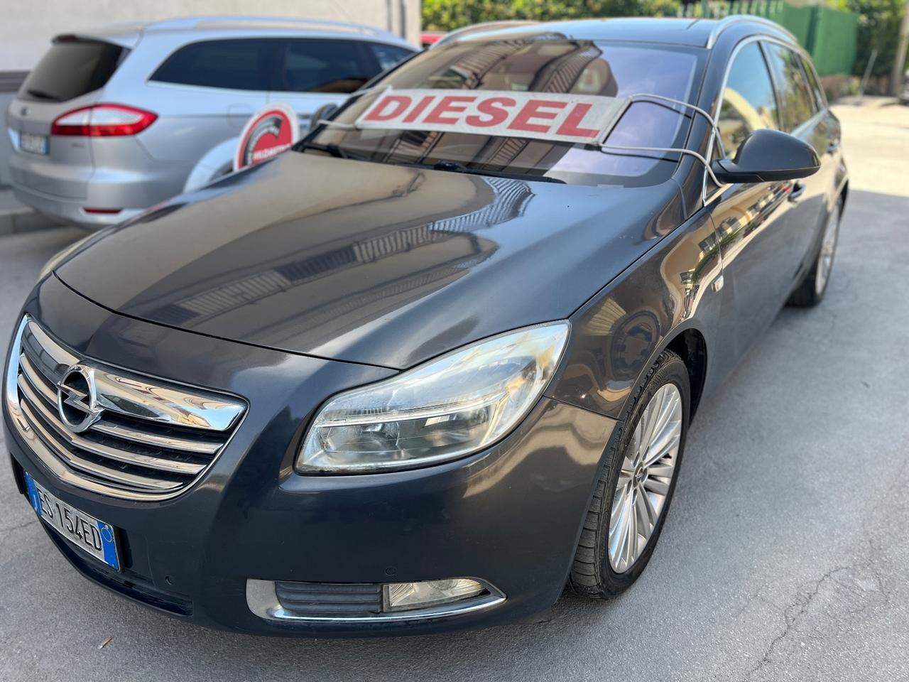 Opel insignia 2.0 diesel Anno 2014