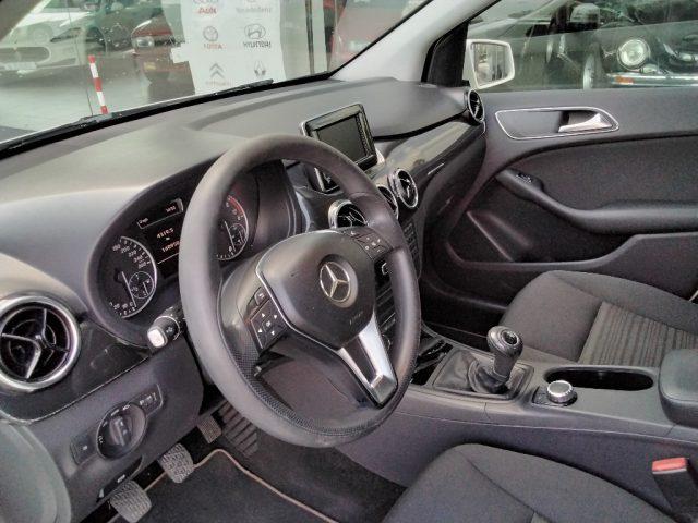 MERCEDES-BENZ B 160 CDI Premium