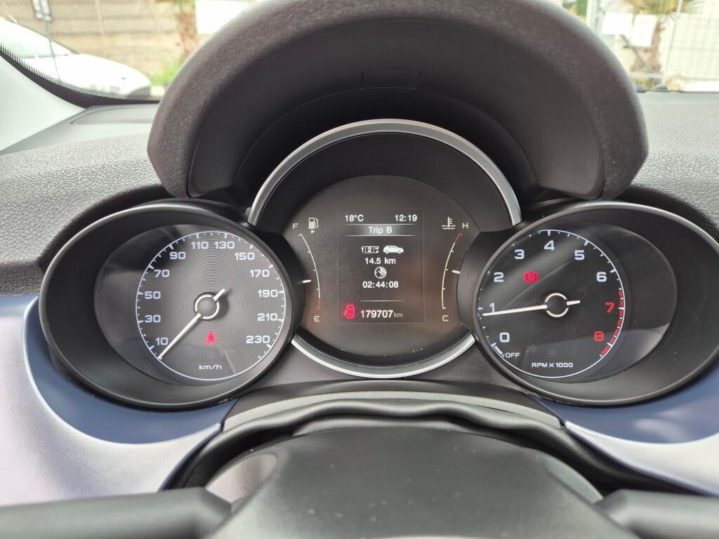 Fiat 500X 1.0 BENZINA 120CV UNICO PROPRIETARIO