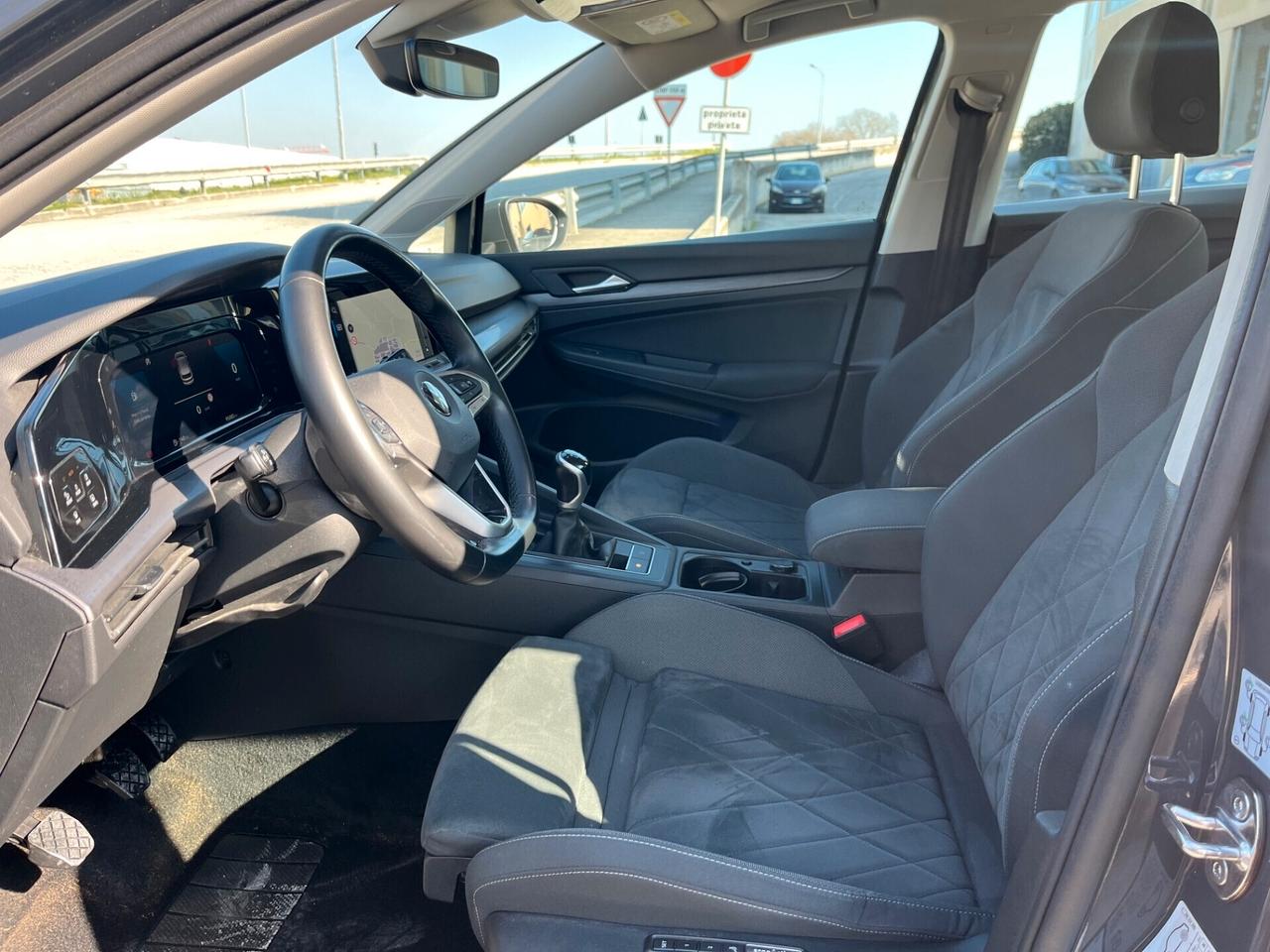 Volkswagen Golf 1.5 TSI EVO ACT Style