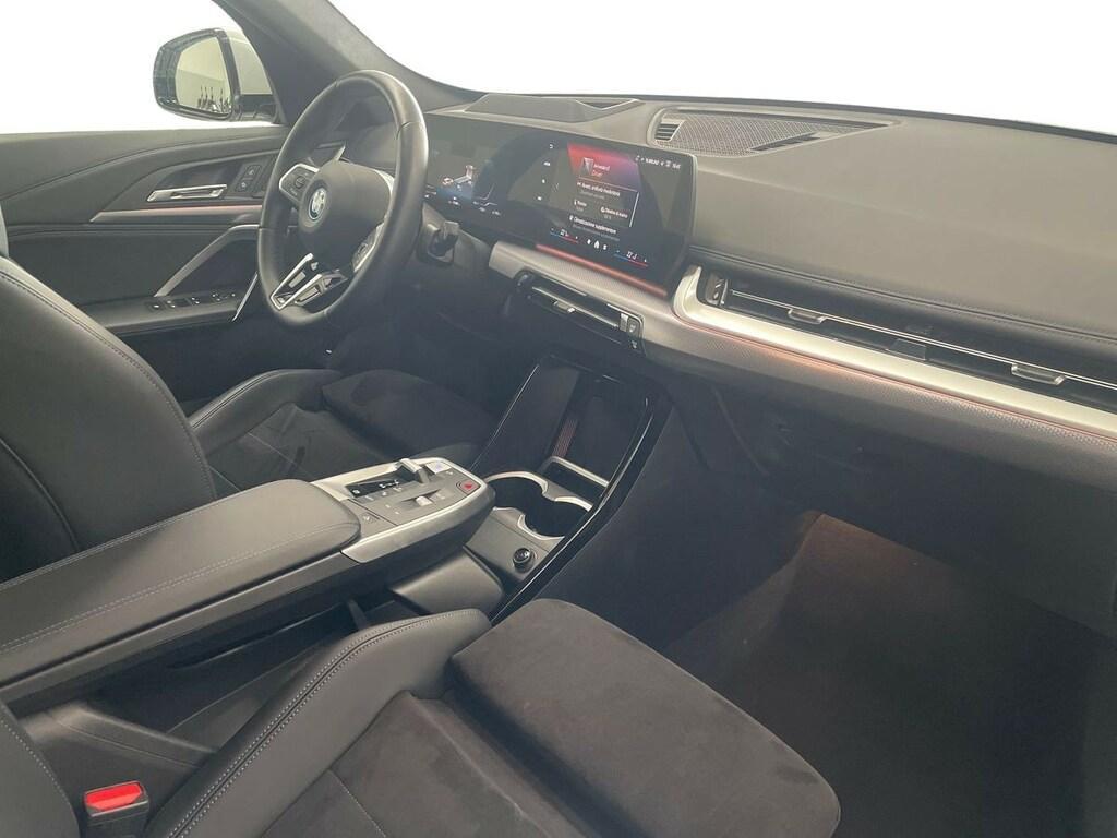 BMW iX1 20 MSport eDrive