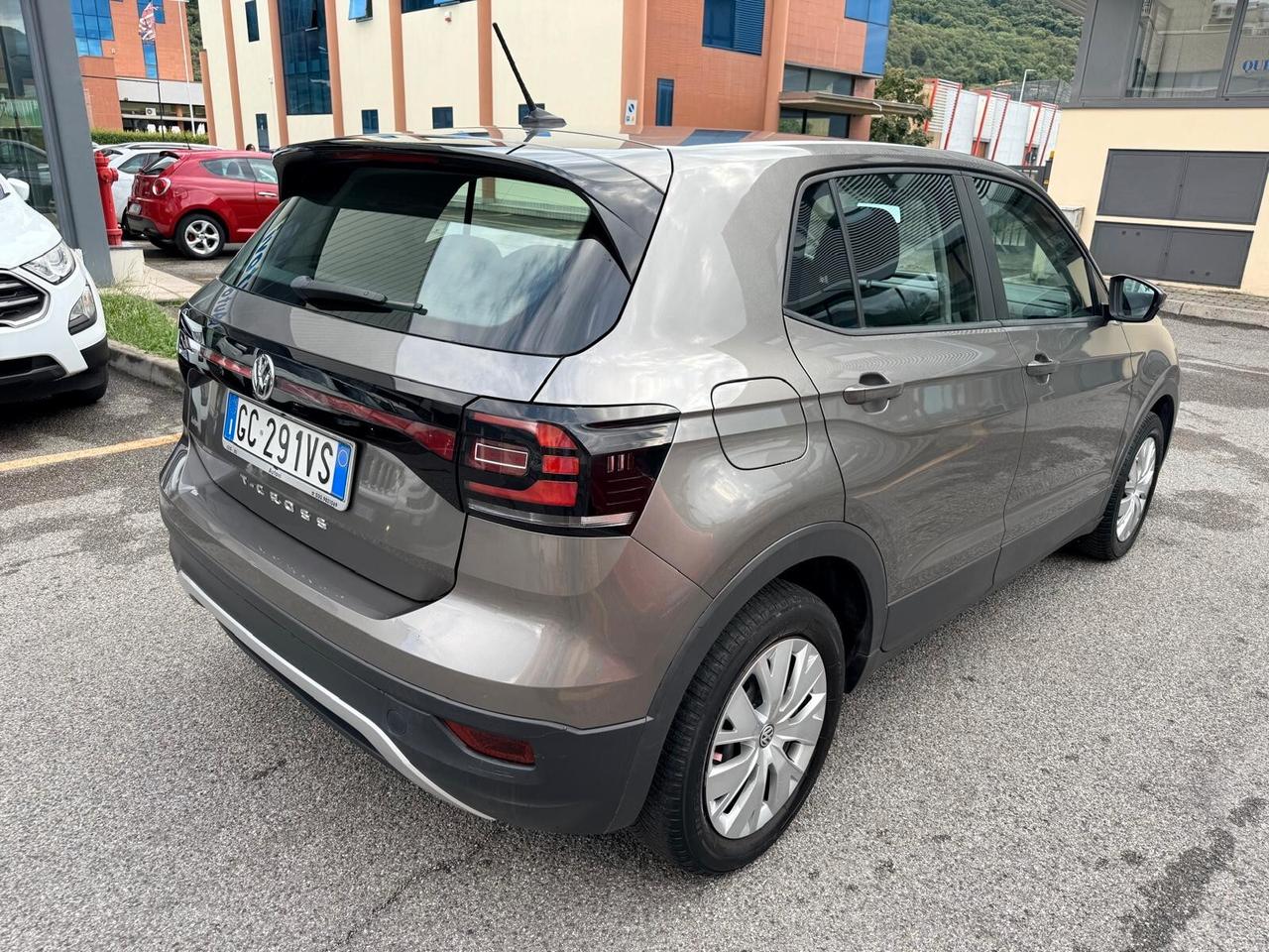 Volkswagen T-Cross 1.6 TDI SCR Urban BMT ***OK NEOPATENTATI***