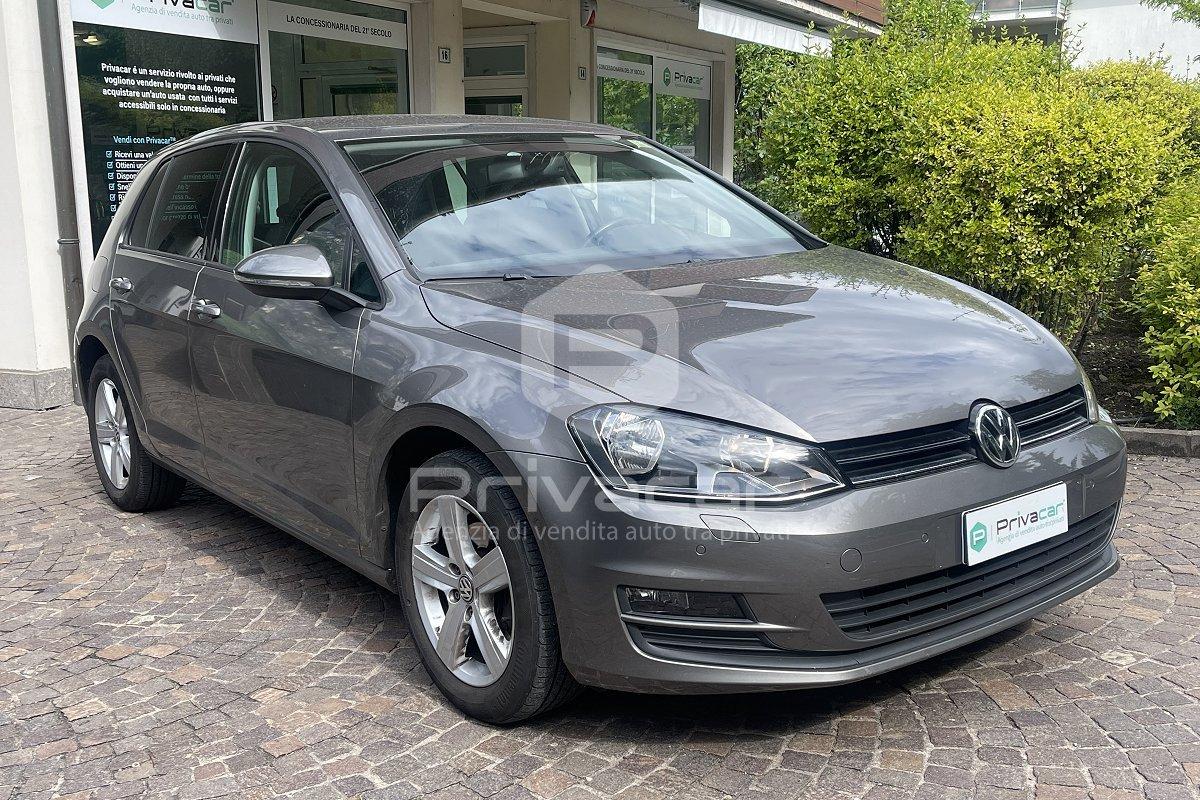 VOLKSWAGEN Golf 1.6 TDI 5p. 4MOTION Comfortline BlueMotion Technology