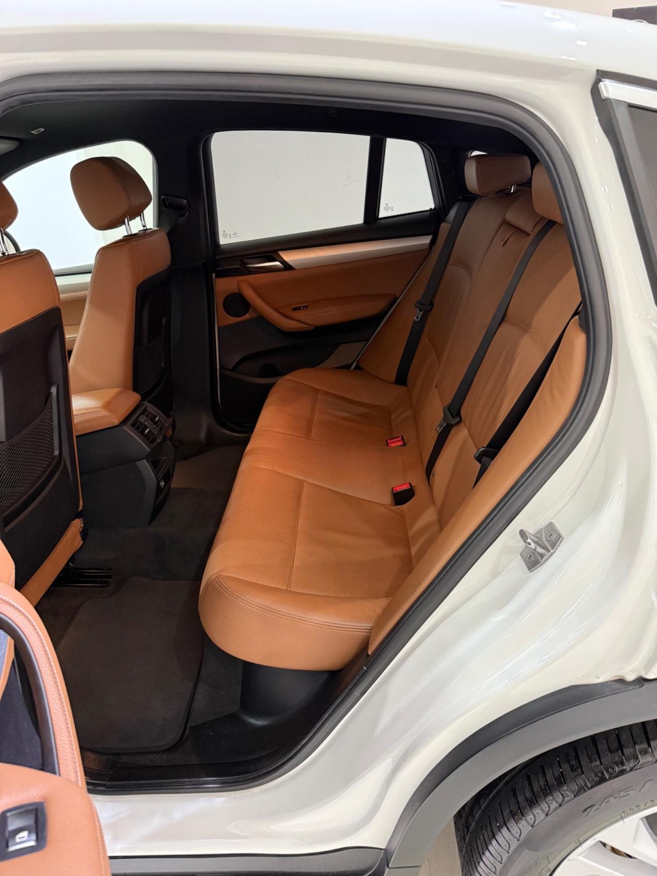 BMW X4 XDRIVE 20 D XLINE