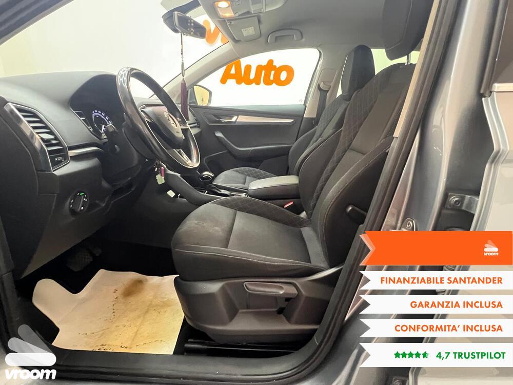 SKODA Karoq 1.6 TDI DSG Executive