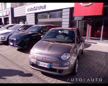 FIAT 500 III - 500 1.2 Lounge easypower Gpl 69cv