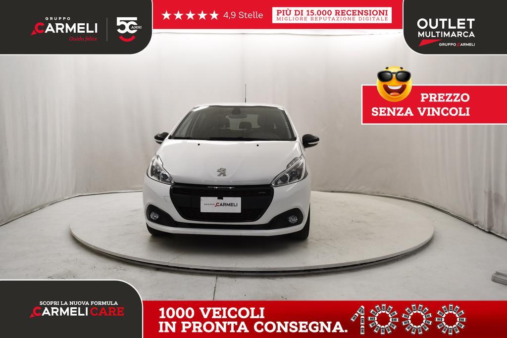 Peugeot 208 5 Porte 1.6 BlueHDi GT Line
