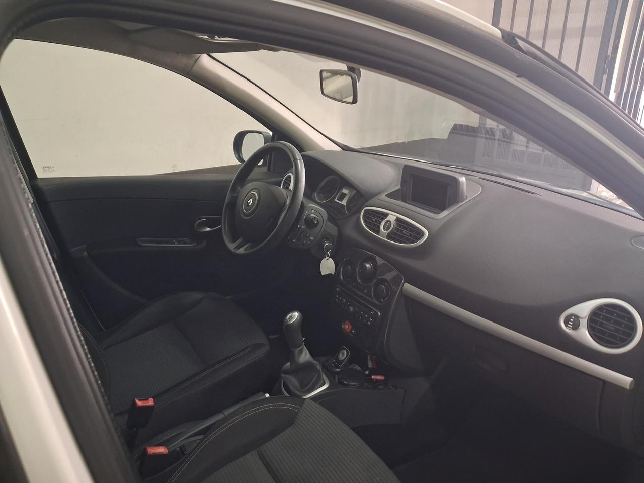 Renault Clio 1.5 dCi 90CV 5 porte unico prop 2012