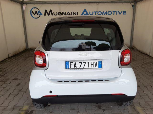 SMART ForTwo 1.0 70cv Twinamic Passion *solo 51.000 Km*