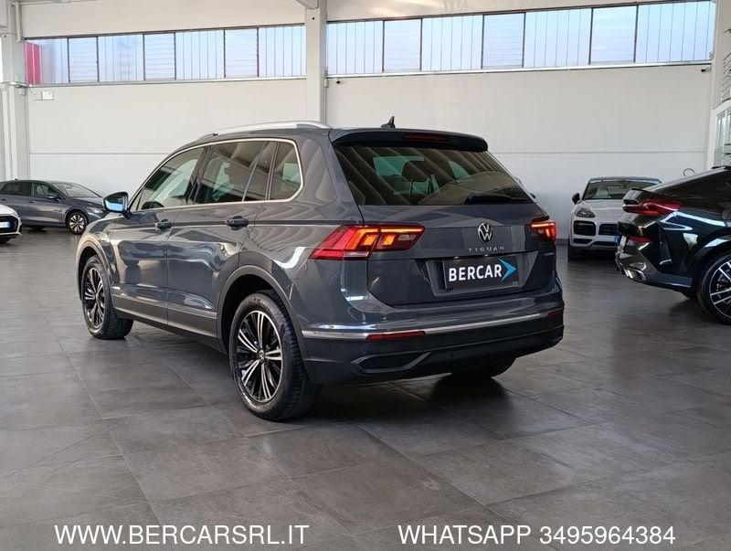 Volkswagen Tiguan Tiguan 1.4 TSI eHYBRID DSG Life