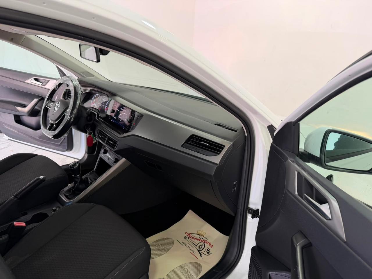 Volkswagen Polo 1.0 MPI 75 CV 5p-CAR PLAY-GARANTITA-2017
