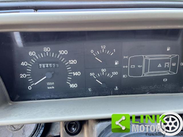 FIAT Panda 1ª serie 900 4x4 (ASI)