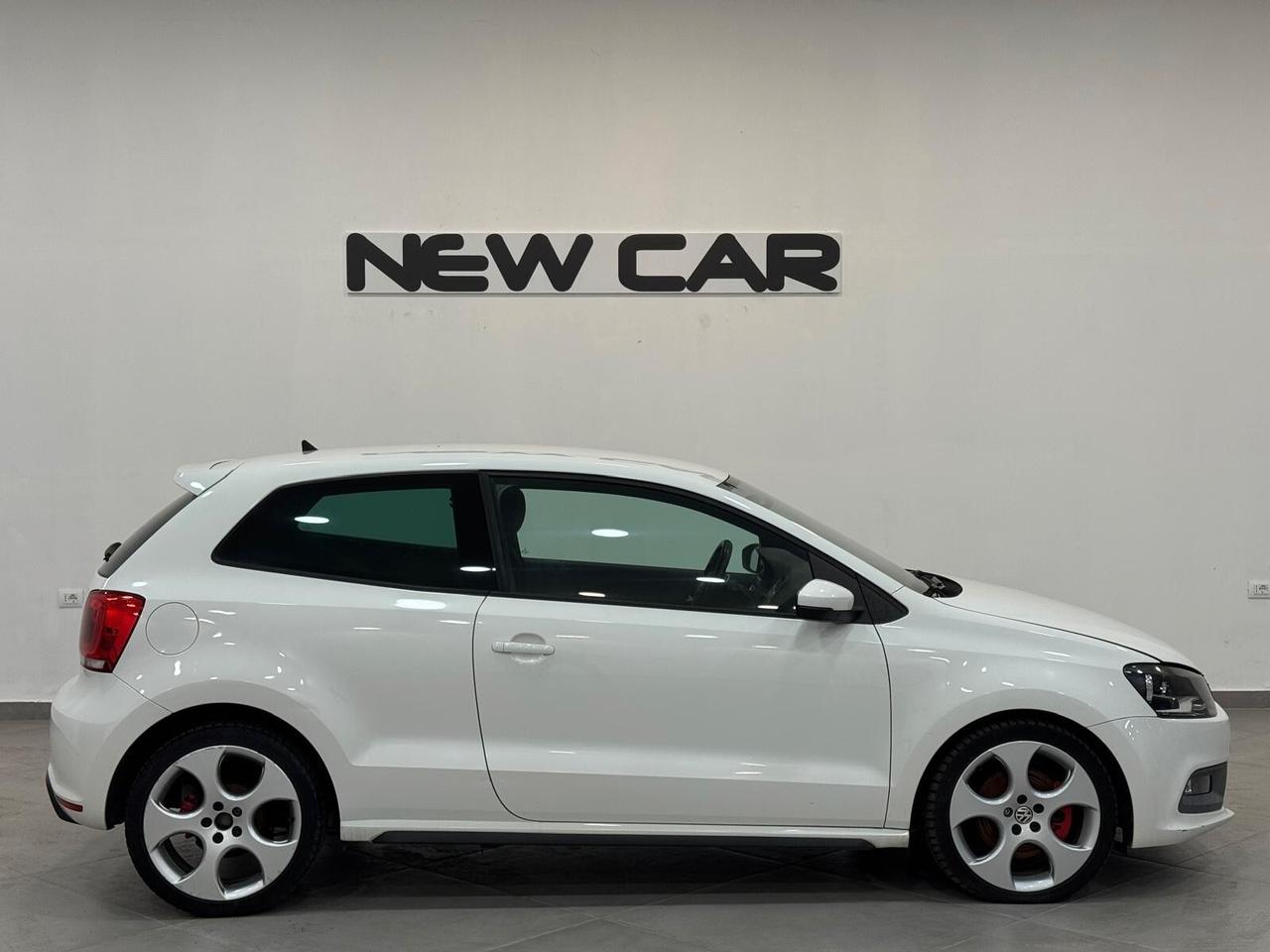 Volkswagen Polo 1.4 TSI DSG 3 porte GTI